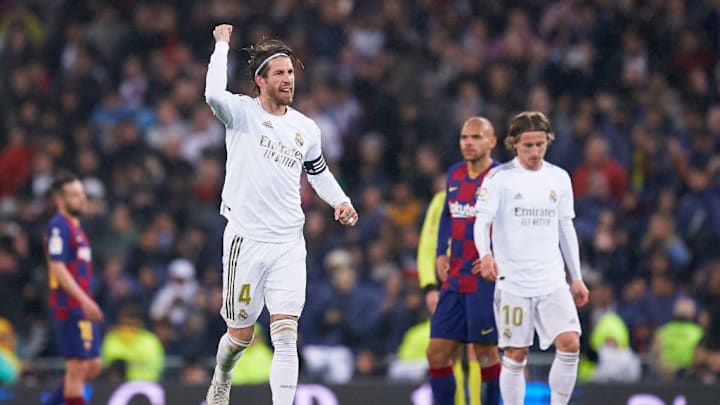 Sergio Ramos