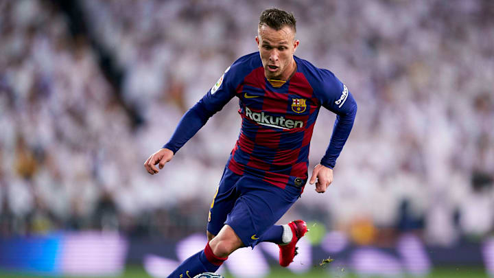 Real Madrid CF v FC Barcelona  - La Liga