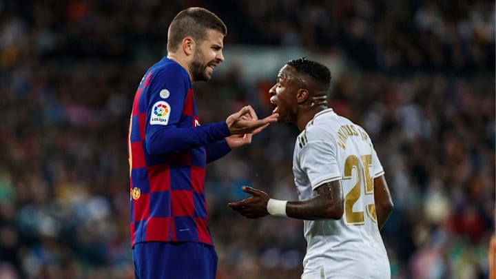 Real Madrid CF v FC Barcelona  - La Liga