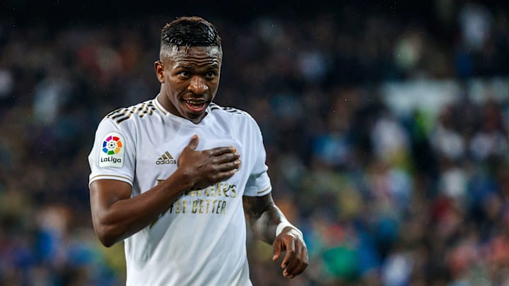 Vinicius Junior Vinicius Junior