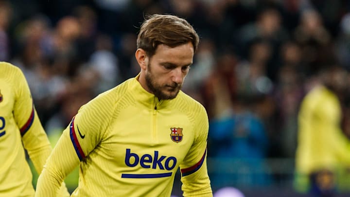 Real Madrid CF v FC Barcelona - La Liga Real Madrid CF v FC Barcelona - La Liga