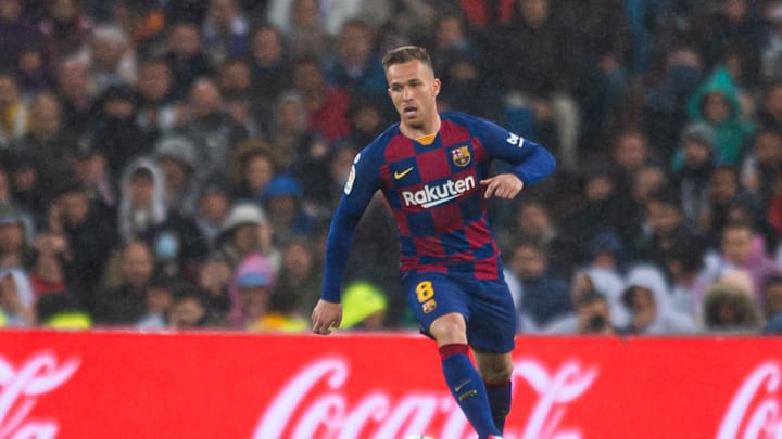 Real Madrid CF v FC Barcelona  - La Liga