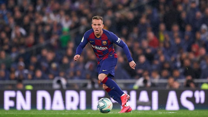 Real Madrid CF v FC Barcelona  - La Liga