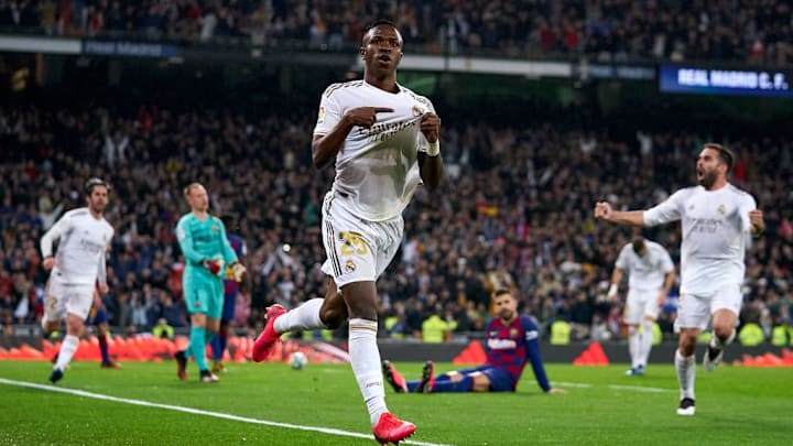 Real Madrid CF v FC Barcelona  - La Liga