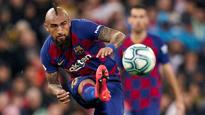 Real Madrid CF v FC Barcelona  - La Liga