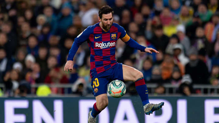 Real Madrid CF v FC Barcelona  - La Liga