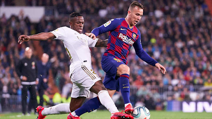 Real Madrid CF v FC Barcelona  - La Liga
