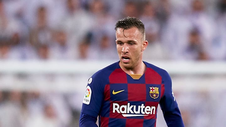 Real Madrid CF v FC Barcelona  - La Liga