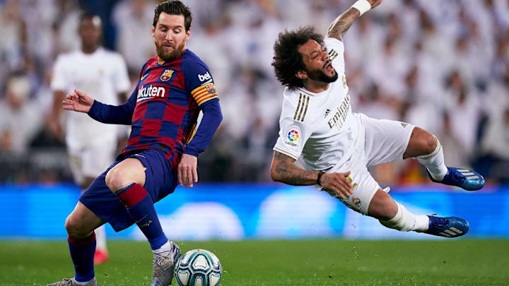 Real Madrid CF v FC Barcelona  - La Liga