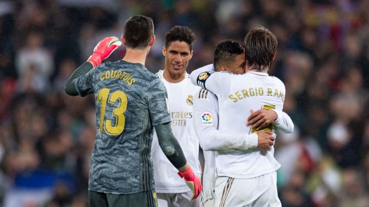 Real Madrid CF v FC Barcelona  - La Liga