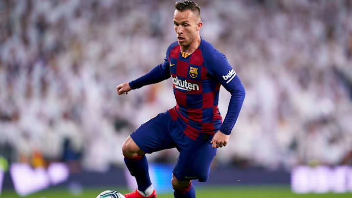 Real Madrid CF v FC Barcelona - La Liga Real Madrid CF v FC Barcelona - La Liga
