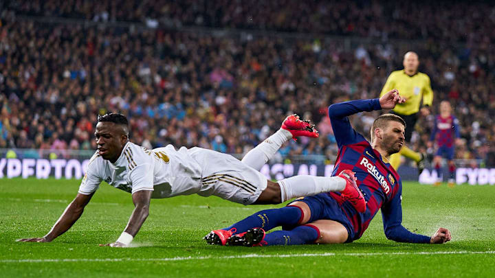 Real Madrid CF v FC Barcelona  - La Liga