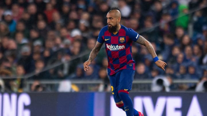 Real Madrid CF v FC Barcelona  - La Liga