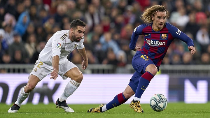 Real Madrid CF v FC Barcelona - La Liga Real Madrid CF v FC Barcelona - La Liga