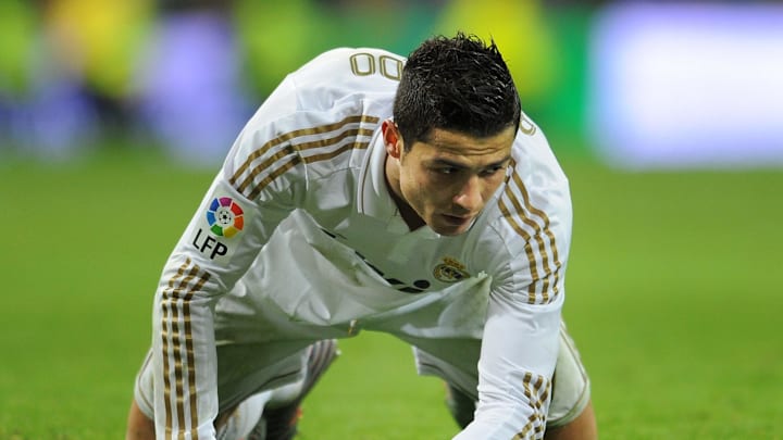 Real Madrid CF v FC Barcelona  - Liga BBVA