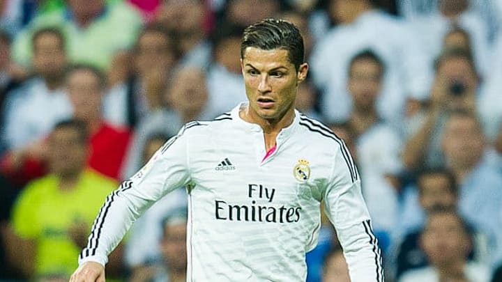 Real Madrid CF v FC Barcelona - La Liga
