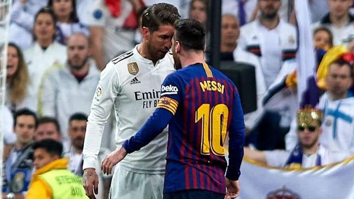 Real Madrid CF v FC Barcelona - La Liga