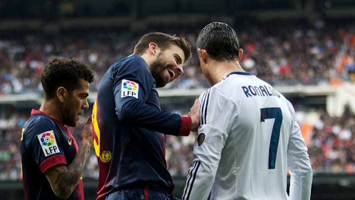 Real Madrid CF v FC Barcelona - La Liga