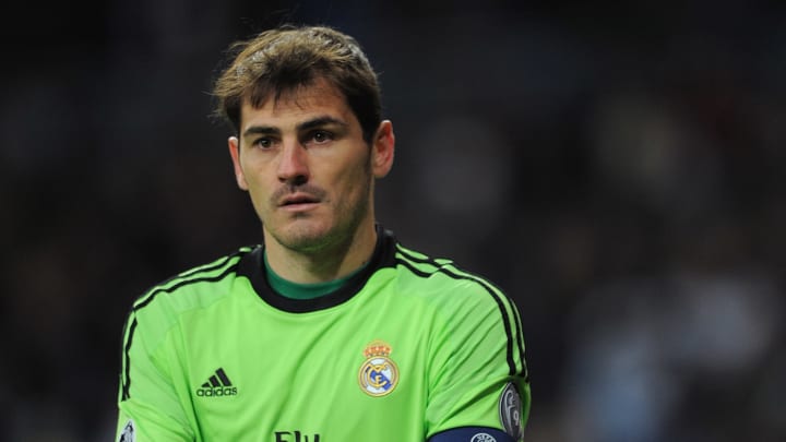 Real Madrid CF v Galatasaray AS - UEFA Champions League