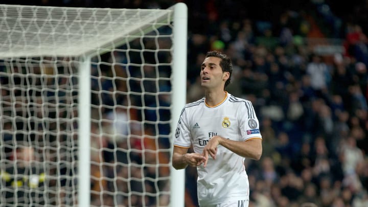Real Madrid CF v Galatasaray AS - UEFA Champions League