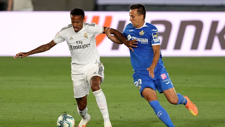 Real Madrid CF v Getafe CF  - La Liga