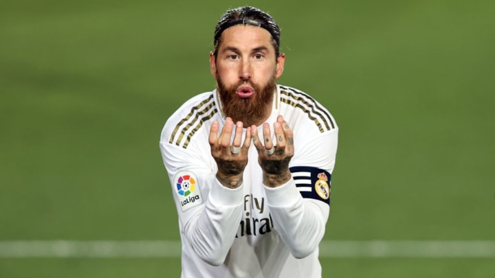 Sergio Ramos