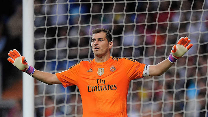 Der "Heilige Iker", wie sie ihn in Spanien nennen: Iker Casillas
