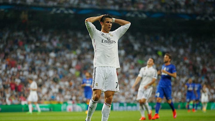 Real Madrid CF v Juventus  - UEFA Champions League Semi Final