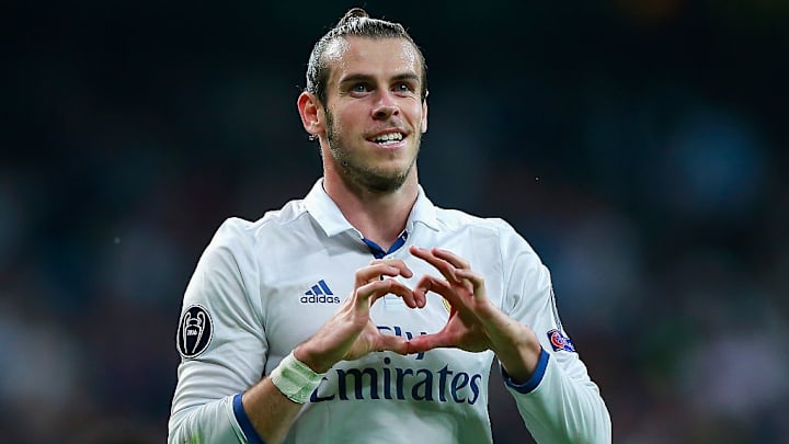 Gareth Bale Real Madrid