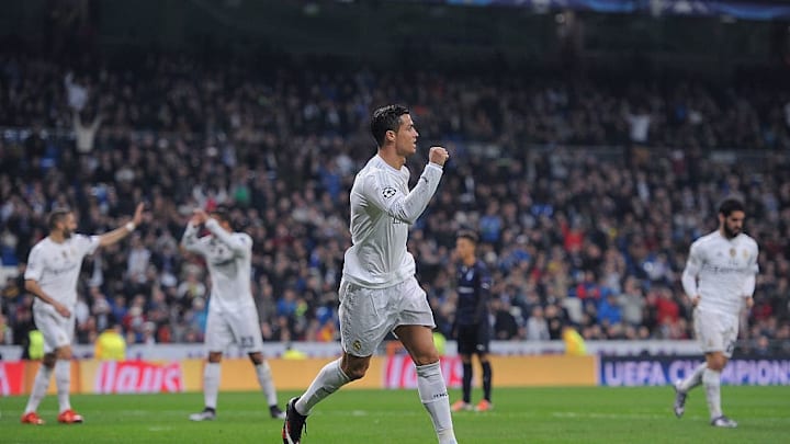 Cristiano Ronaldo
