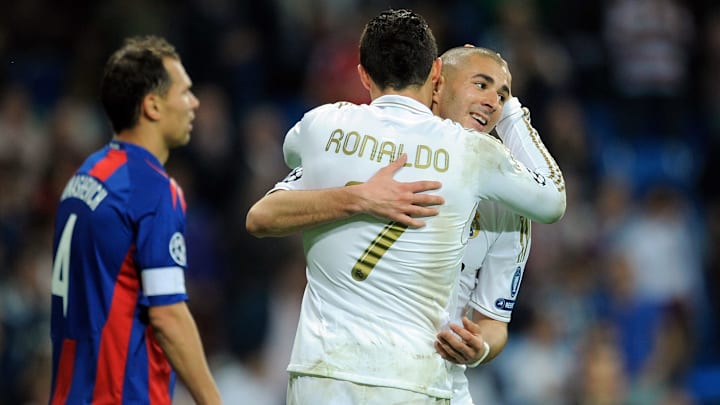 Real Madrid CF v PFC CSKA Moskva - UEFA Champions League Round of 16