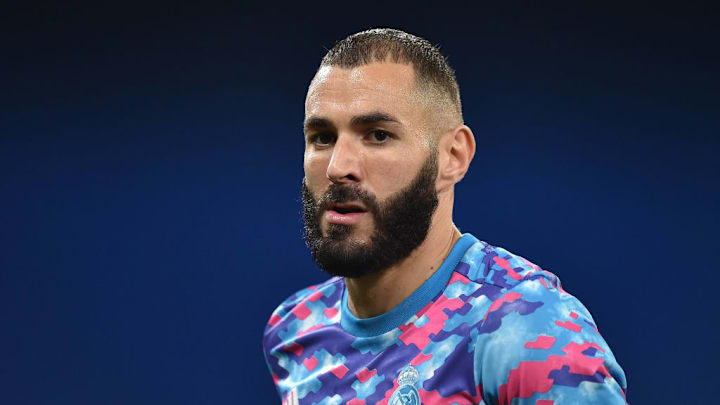 Karim Benzema