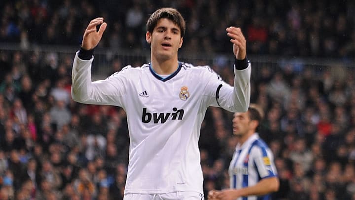 Real Madrid CF v RCD Espanyol - La Liga