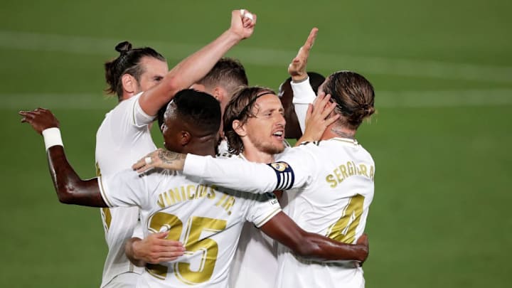 Real Madrid CF v RCD Mallorca  - La Liga