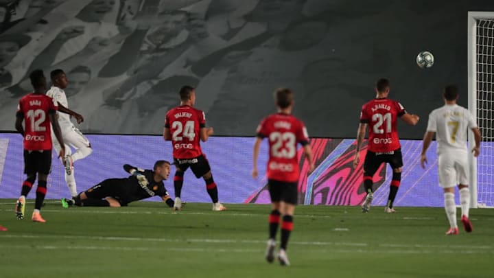 Real Madrid CF v RCD Mallorca  - La Liga