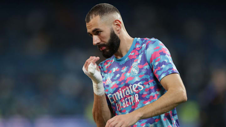 Karim Benzema