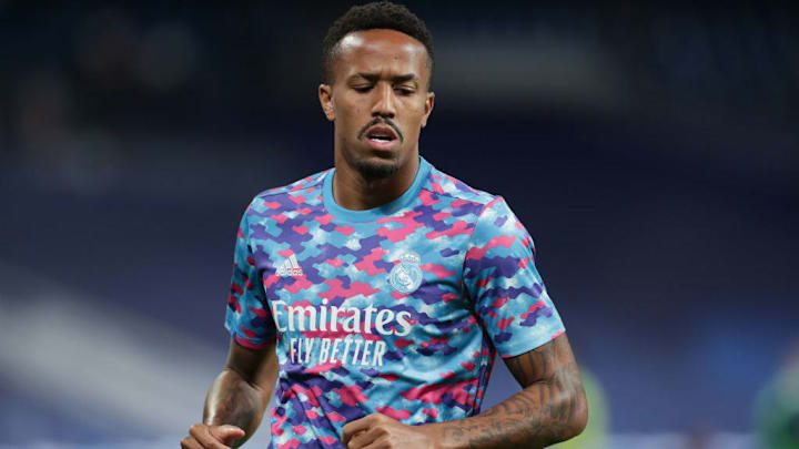 Eder Gabriel Militao