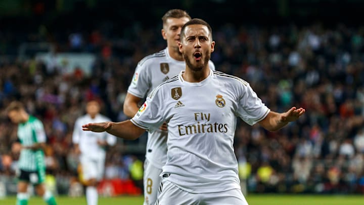 Real Madrid Eibar Compos Probables Et Sur Quelle Chaine Regarder