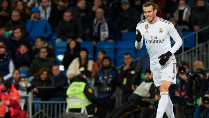 Real Madrid CF v Real Sociedad  - La Liga