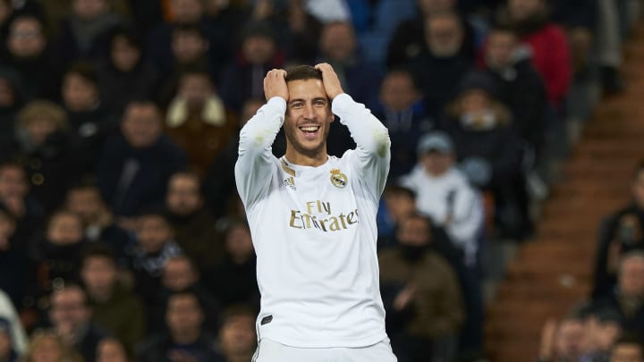 Real Madrid CF v Real Sociedad - La Liga Real Madrid CF v Real Sociedad - La Liga