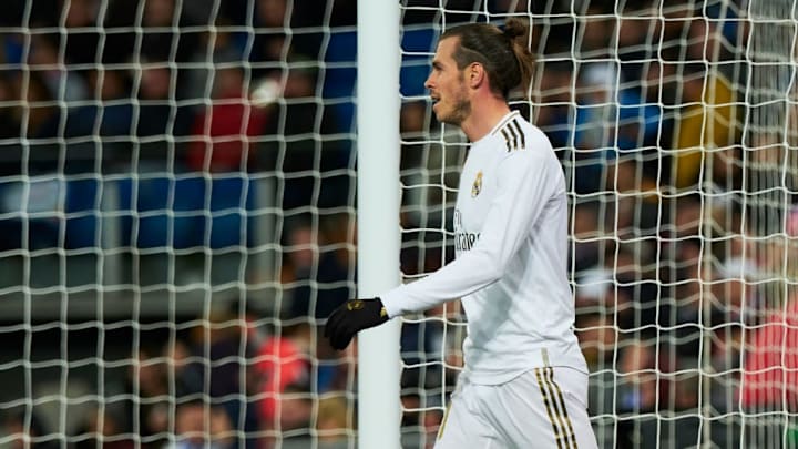 Real Madrid CF v Real Sociedad  - La Liga