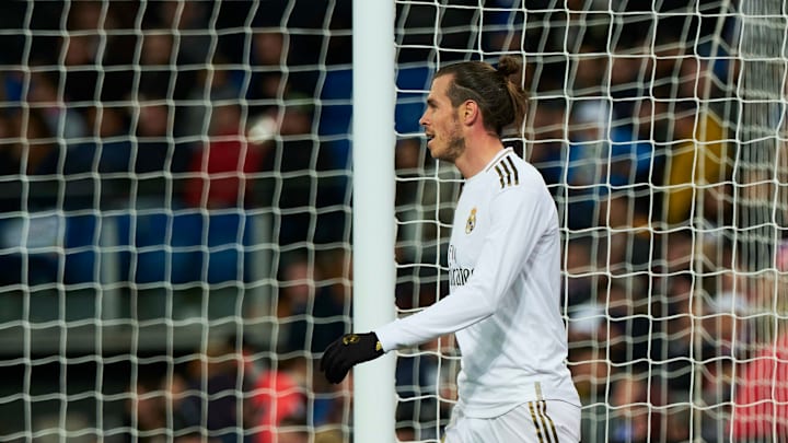 Real Madrid CF v Real Sociedad - La Liga Real Madrid CF v Real Sociedad - La Liga