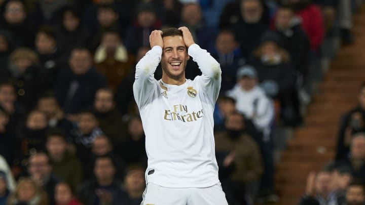 Real Madrid CF v Real Sociedad - La Liga Real Madrid CF v Real Sociedad - La Liga