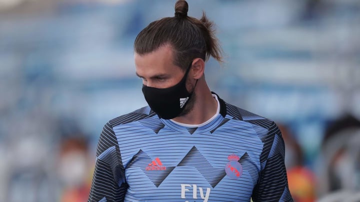 Gareth Bale n'a déjà plus la tête au Real Madrid.