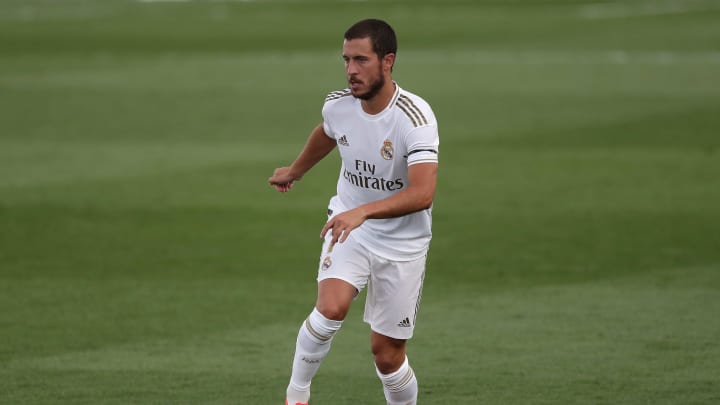 Eden Hazard // Real Madrid Eden Hazard // Real Madrid