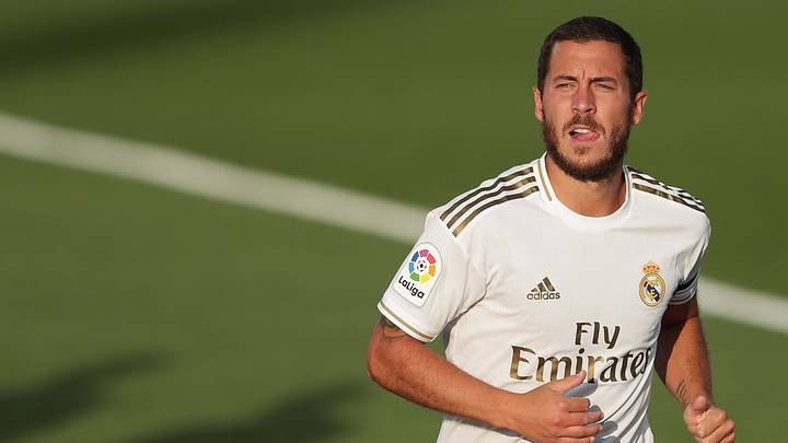 Real Madrid CF v SD Eibar SAD - La Liga Real Madrid CF v SD Eibar SAD - La Liga