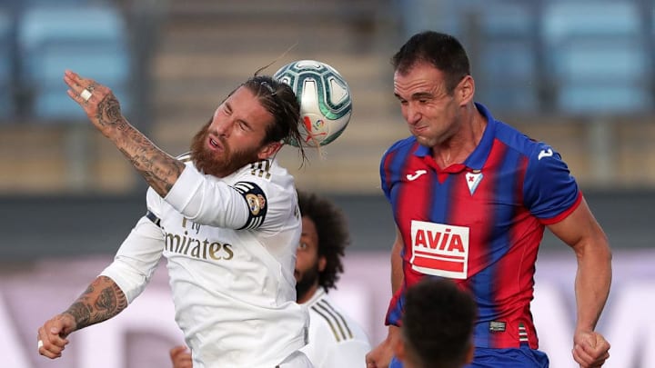 Real Madrid CF v SD Eibar SAD  - La Liga