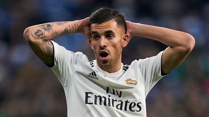 Dani Ceballos