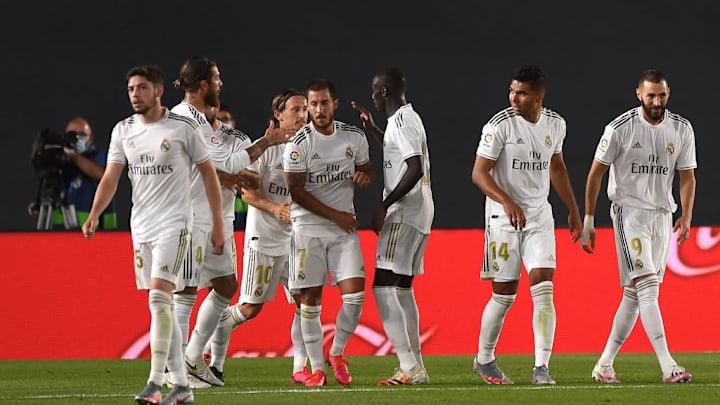 Le Real Madrid compte mettre la pression sur le FC Barcelone.