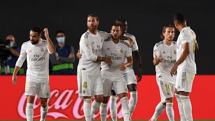 Real Madrid CF v Valencia CF  - La Liga